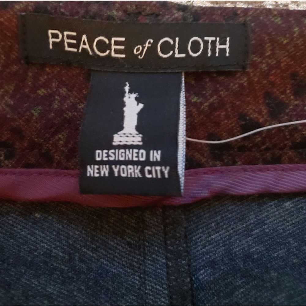 Peace of Cloth Pants - Picture 7 of 10